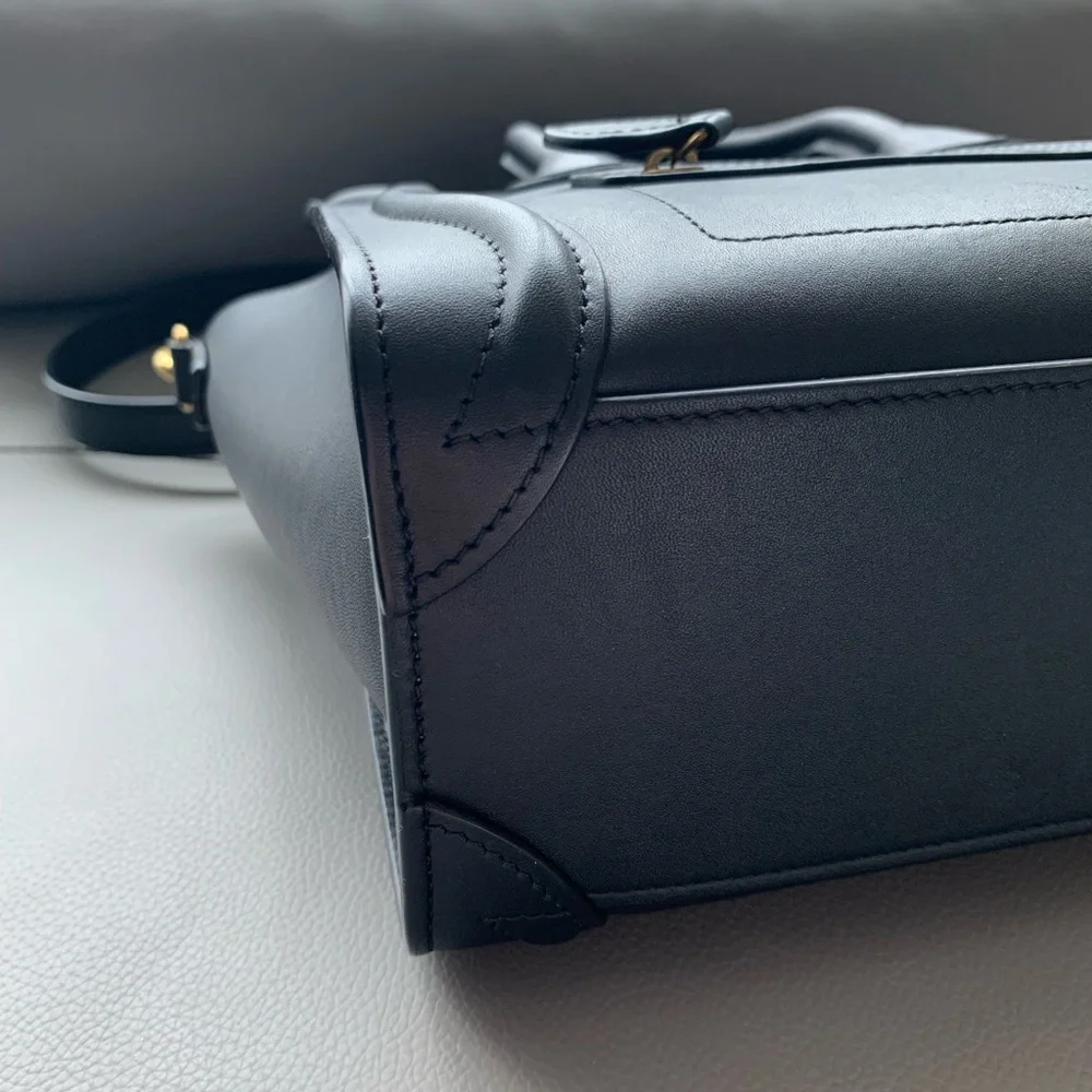AUTHENTIC Celine Nano Luggage - Picture 16 of 17